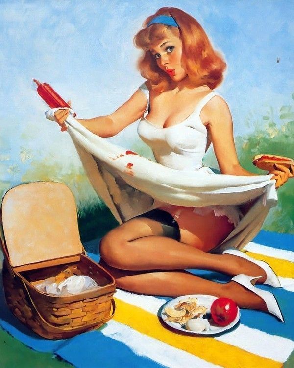 PIN UP 