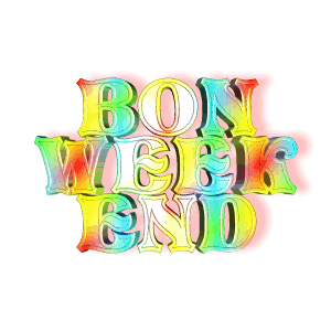 BON WEEK END 3D 