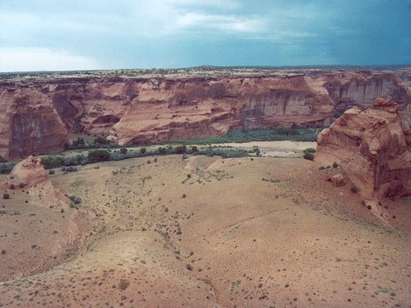 FOND D ECRAN CANYONS 