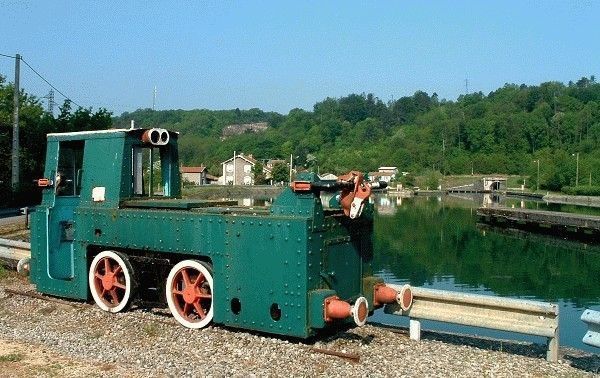 ancien tracteur