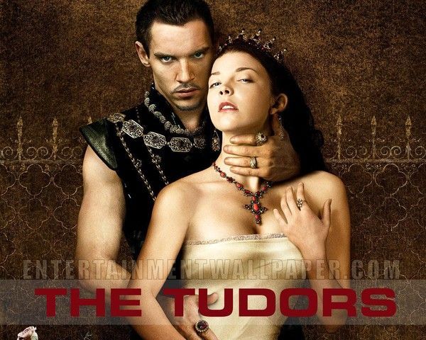 FOND D ECRAN SÉRIE TV THE TUDORS