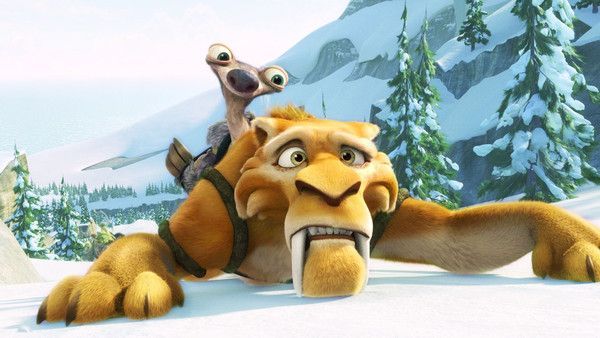 FOND D ECRAN SÉRIE TV ICE AGE 4