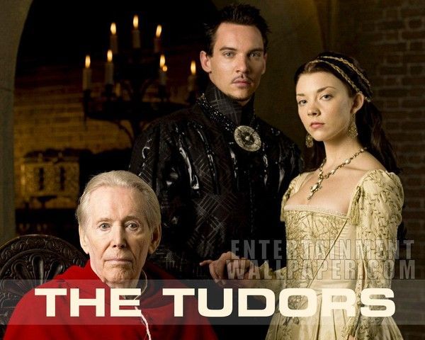 FOND D ECRAN SÉRIE TV THE TUDORS