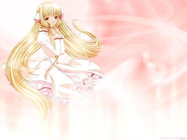 FOND D ECRAN MANGA CHOBITS CRUSADE