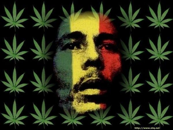 · FOND D ECRAN BOB MARLEY 