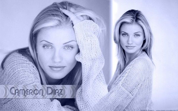 FOND D ECRAN CAMERON DIAZ 