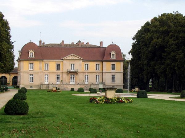 FOND D ECRAN CHATEAUX 