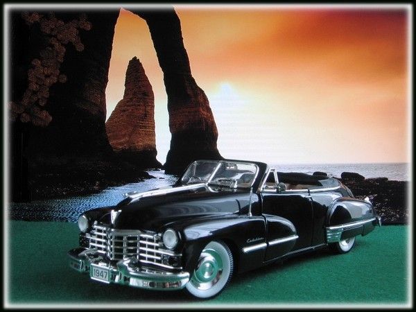 FOND D ECRAN CADILLAC