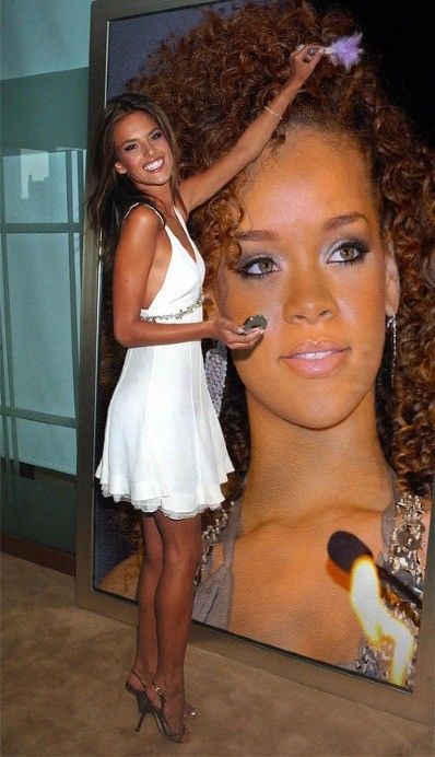 GIF RIHANNA