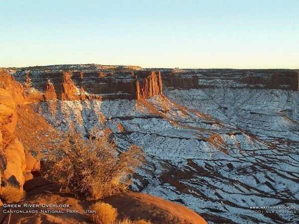 FOND D ECRAN CANYONS 