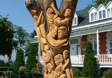 sculpture sur bois