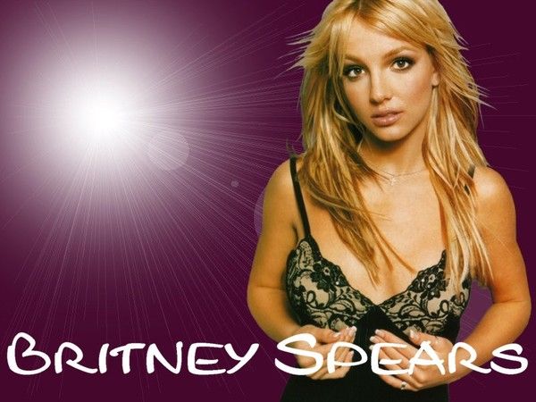 FOND D ECRAN BRITNEY SPEARS 