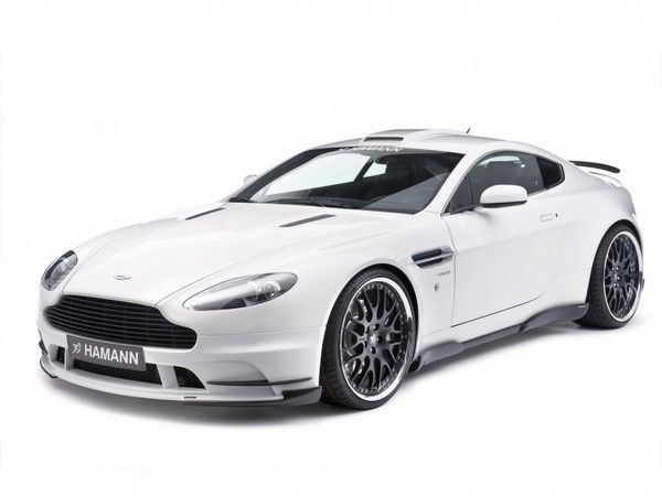 FOND D ECRAN ASTON MARTIN 