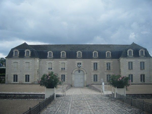 FOND D ECRAN CHATEAUX 