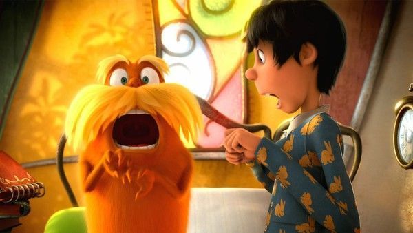 FOND D ECRAN SÉRIE TV THE LORAX 