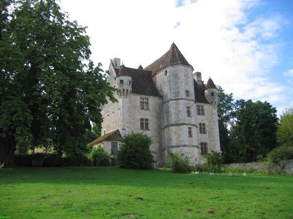 FOND D ECRAN CHATEAUX 