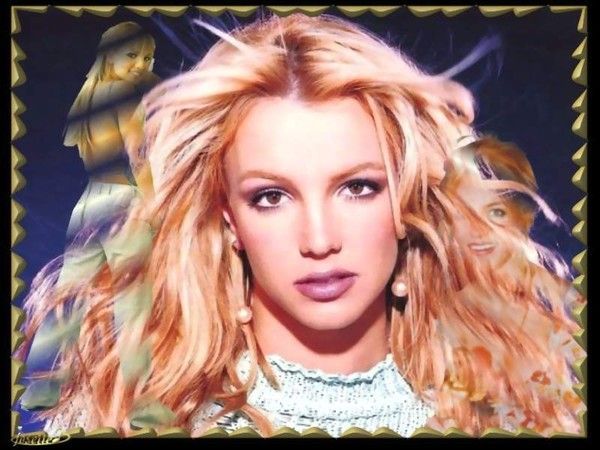 FOND D ECRAN BRITNEY SPEARS