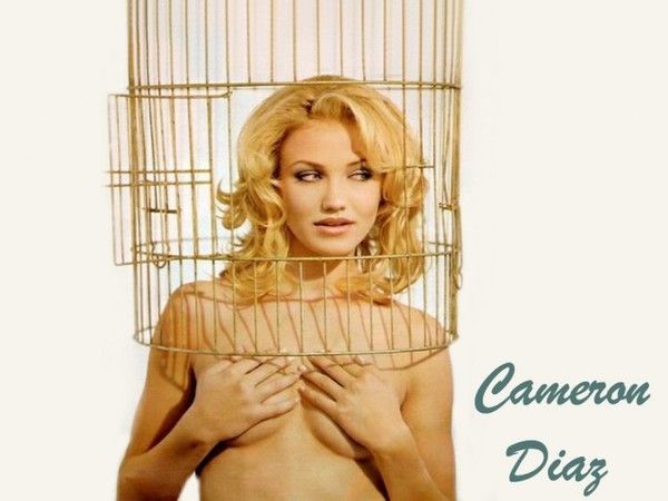 FOND D ECRAN CAMERON DIAZ 