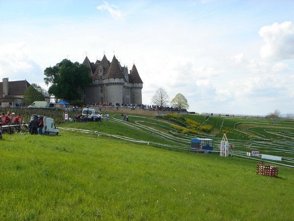 FOND D ECRAN CHATEAUX