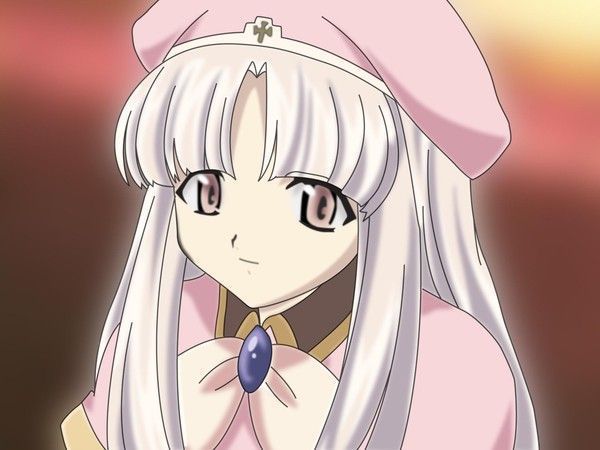 FOND D ECRAN MANGA CHOBITS CRUSADE