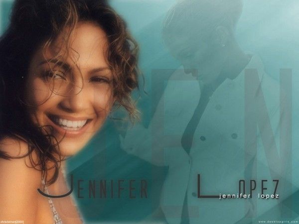 FOND D ECRAN JENNIFER LOPEZ 