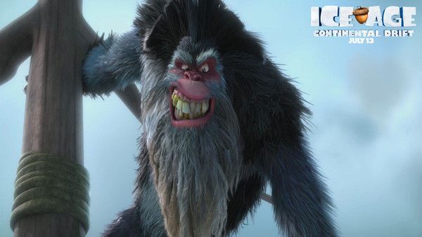 FOND D ECRAN SÉRIE TV ICE AGE 4