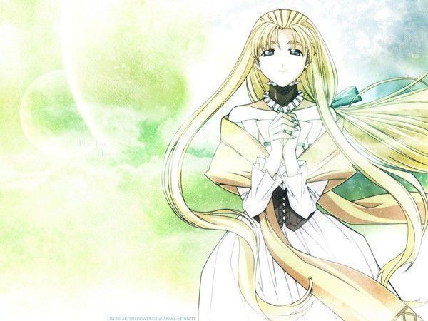 FOND D ECRAN MANGA CHOBITS CRUSADE