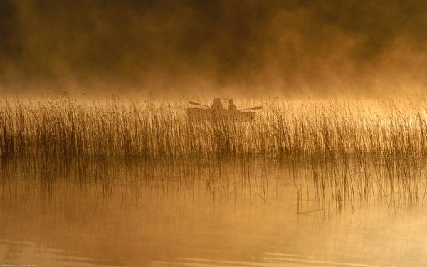 FOND D ECRAN BARQUE