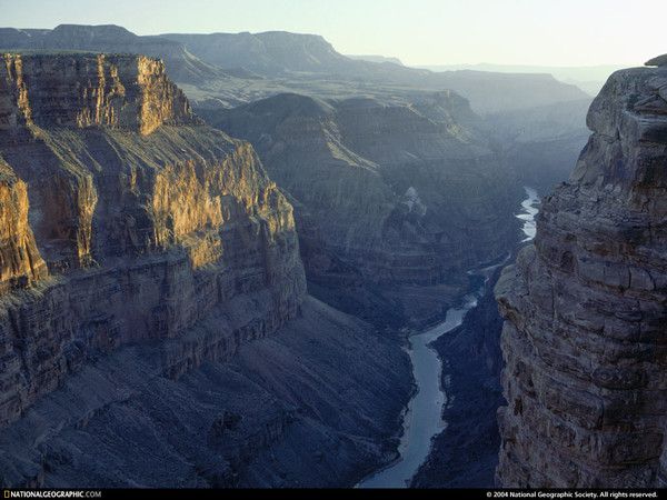 FOND D ECRAN CANYONS 