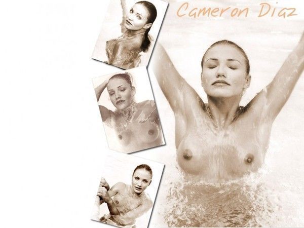 FOND D ECRAN CAMERON DIAZ 