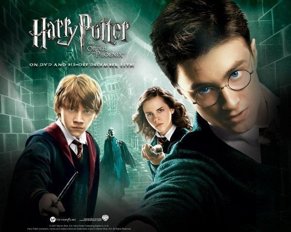 FOND D ECRAN HARRY POTTER 