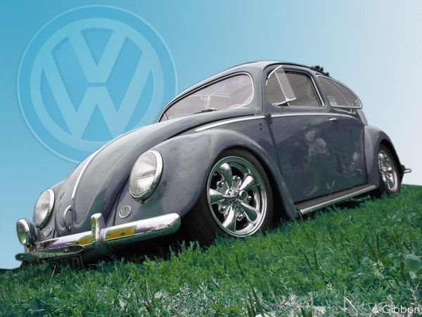 FOND D ECRAN VOLKSWAGEN 