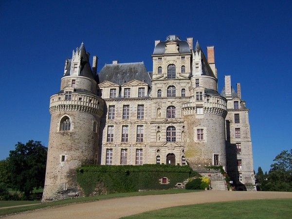 FOND D ECRAN CHATEAUX 