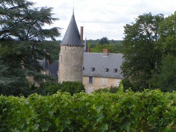 FOND D ECRAN CHATEAUX 