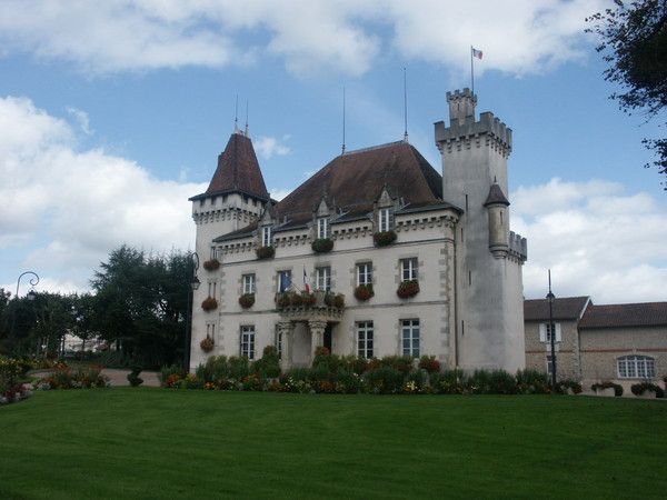 FOND D ECRAN CHATEAUX