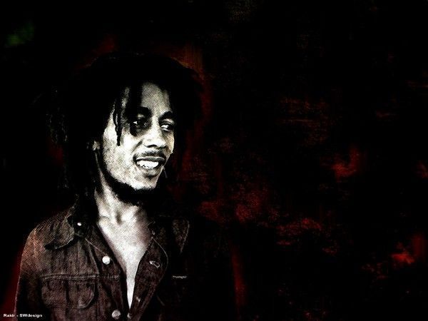 · FOND D ECRAN BOB MARLEY 