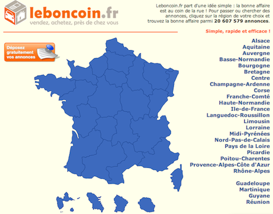 http://www.leboncoin.fr/