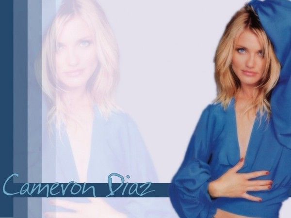 FOND D ECRAN CAMERON DIAZ 