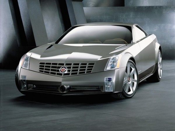 FOND D ECRAN CADILLAC 