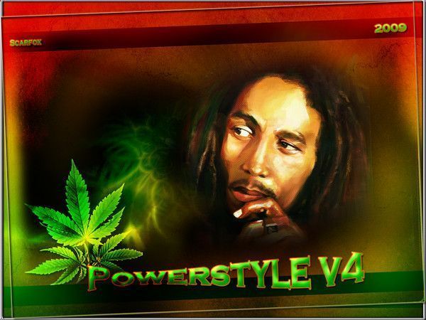 · FOND D ECRAN BOB MARLEY 