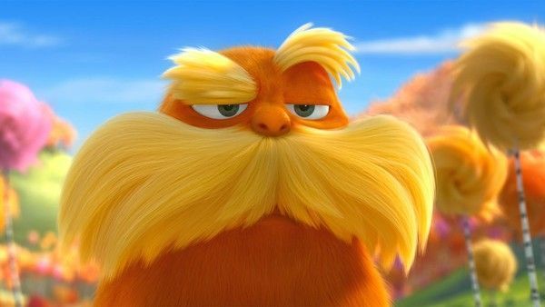 FOND D ECRAN SÉRIE TV THE LORAX 