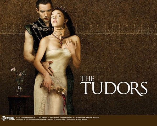 FOND D ECRAN SÉRIE TV THE TUDORS