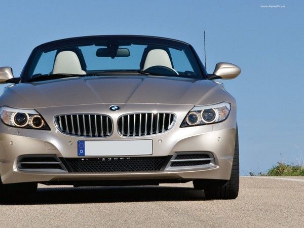 FOND D ECRAN BMW