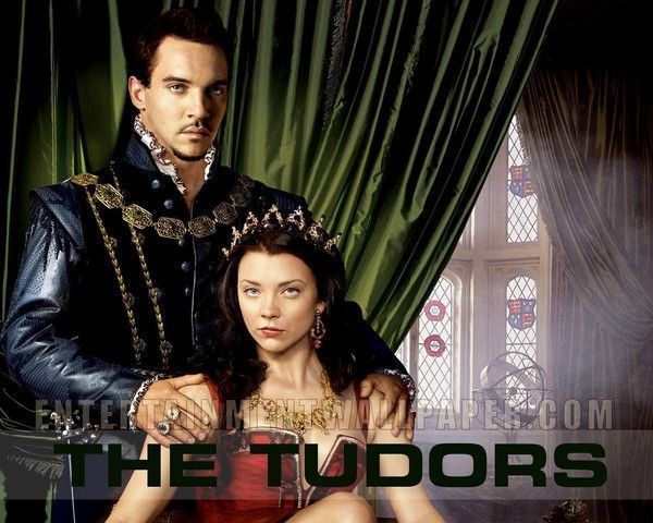 FOND D ECRAN SÉRIE TV THE TUDORS