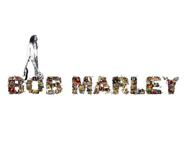 · FOND D ECRAN BOB MARLEY 