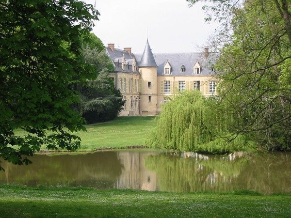 FOND D ECRAN CHATEAUX 