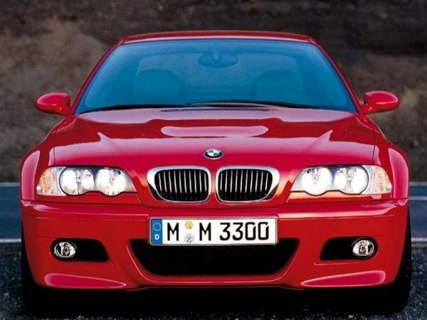 FOND D ECRAN BMW