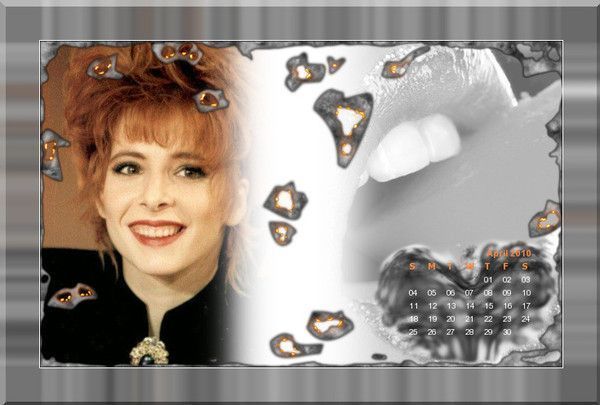 GIF MYLENE FARMER