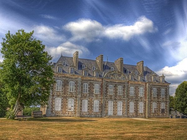 FOND D ECRAN CHATEAUX 