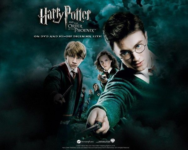 FOND D ECRAN HARRY POTTER 